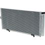 Universal Air Conditioning CN 3314PFC A/C Condenser -- Condenser Parallel Flow