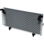 Universal Air Conditioning CN 3314PFC A/C Condenser -- Condenser Parallel Flow