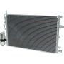 Universal Air Conditioning CN 3318PFC A/C Condenser -- Condenser Parallel Flow