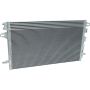 Universal Air Conditioning CN 3320PFC A/C Condenser -- Condenser Parallel Flow