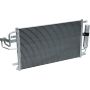 Universal Air Conditioning CN 3323PFXC A/C Condenser -- Condenser Parallel Flow