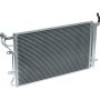Universal Air Conditioning CN 3347PFC A/C Condenser -- Condenser Parallel Flow w/ Built-In Drier