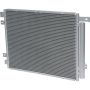 Universal Air Conditioning CN 3348PFC A/C Condenser -- Condenser Parallel Flow w/ Built-In Drier