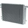 Universal Air Conditioning CN 3348PFC A/C Condenser -- Condenser Parallel Flow w/ Built-In Drier