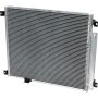 Universal Air Conditioning CN 3349PFC A/C Condenser -- Condenser Parallel Flow
