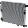 Universal Air Conditioning CN 3349PFC A/C Condenser -- Condenser Parallel Flow