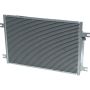 Universal Air Conditioning CN 3354PFC A/C Condenser -- Condenser Parallel Flow