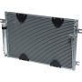 Universal Air Conditioning CN 3354PFC A/C Condenser -- Condenser Parallel Flow