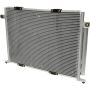 Universal Air Conditioning CN 3357PFXC A/C Condenser -- Condenser Parallel Flow