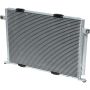 Universal Air Conditioning CN 3357PFXC A/C Condenser -- Condenser Parallel Flow