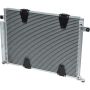 Universal Air Conditioning CN 3357PFXC A/C Condenser -- Condenser Parallel Flow