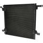 Universal Air Conditioning CN 3360PFC A/C Condenser -- Condenser Parallel Flow