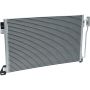 Universal Air Conditioning CN 3361PFC A/C Condenser -- Condenser Parallel Flow