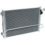 Universal Air Conditioning CN 3362PFC A/C Condenser -- Condenser Parallel Flow