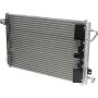 Universal Air Conditioning CN 3362PFC A/C Condenser -- Condenser Parallel Flow