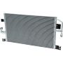 Universal Air Conditioning CN 3367PFC A/C Condenser -- Condenser Parallel Flow