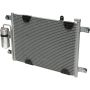 Universal Air Conditioning CN 3378PFC A/C Condenser -- Condenser Parallel Flow