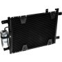 Universal Air Conditioning CN 3378PFC A/C Condenser -- Condenser Parallel Flow