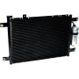 Universal Air Conditioning CN 3378PFC A/C Condenser -- Condenser Parallel Flow