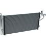 Universal Air Conditioning CN 3379PFXC A/C Condenser -- Condenser Parallel Flow