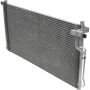 Universal Air Conditioning CN 3381PFC A/C Condenser -- Condenser Parallel Flow