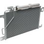 Universal Air Conditioning CN 3385PFXC A/C Condenser -- Condenser Parallel Flow