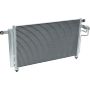 Universal Air Conditioning CN 3386PFXC A/C Condenser -- Condenser Parallel Flow