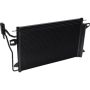 Universal Air Conditioning CN 3390PFC A/C Condenser -- Condenser Parallel Flow