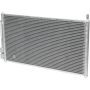 Universal Air Conditioning CN 3391PFXC A/C Condenser -- Condenser Parallel Flow