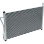 Universal Air Conditioning CN 3391PFXC A/C Condenser -- Condenser Parallel Flow