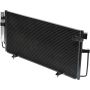 Universal Air Conditioning CN 3392PFC A/C Condenser -- Condenser Parallel Flow w/ Built-In Drier