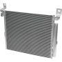 Universal Air Conditioning CN 3393PFC A/C Condenser -- Condenser Parallel Flow w/ Built-In Drier