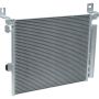 Universal Air Conditioning CN 3393PFC A/C Condenser -- Condenser Parallel Flow w/ Built-In Drier