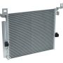 Universal Air Conditioning CN 3393PFC A/C Condenser -- Condenser Parallel Flow w/ Built-In Drier