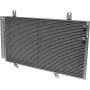 Universal Air Conditioning CN 3396PFC A/C Condenser -- Condenser Parallel Flow