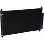 Universal Air Conditioning CN 3397PFC A/C Condenser -- Condenser Parallel Flow