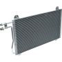 Universal Air Conditioning CN 3399PFC A/C Condenser -- Condenser Parallel Flow