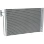 Universal Air Conditioning CN 3422PFC A/C Condenser -- Condenser Parallel Flow