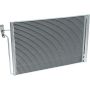 Universal Air Conditioning CN 3422PFC A/C Condenser -- Condenser Parallel Flow