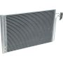 Universal Air Conditioning CN 3422PFC A/C Condenser -- Condenser Parallel Flow