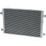 Universal Air Conditioning CN 3423PFC A/C Condenser -- Condenser Parallel Flow