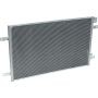 Universal Air Conditioning CN 3424PFXC A/C Condenser -- Condenser Parallel Flow