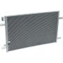 Universal Air Conditioning CN 3424PFXC A/C Condenser -- Condenser Parallel Flow