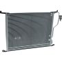 Universal Air Conditioning CN 3431PFC A/C Condenser -- Condenser Parallel Flow