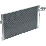 Universal Air Conditioning CN 3438PFC A/C Condenser -- Condenser Parallel Flow
