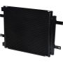 Universal Air Conditioning CN 3439PFC A/C Condenser -- Condenser Parallel Flow