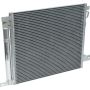 Universal Air Conditioning CN 3445PFXC A/C Condenser -- Condenser Parallel Flow