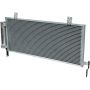 Universal Air Conditioning CN 3457PFC A/C Condenser -- Condenser Parallel Flow