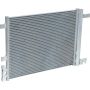 Universal Air Conditioning CN 3462PFC A/C Condenser -- Condenser Parallel Flow w/ Built-In Drier