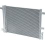 Universal Air Conditioning CN 3462PFC A/C Condenser -- Condenser Parallel Flow w/ Built-In Drier